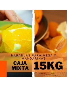 Caja Mixta Naranjas de Mesa... 2