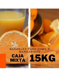 Caja Mixta Naranjas para... 2