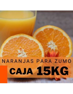 Naranjas para Zumo - Navel... 2