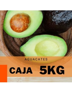 Caja de Aguacates