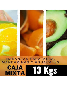 Caja Mixta Mesa +...
